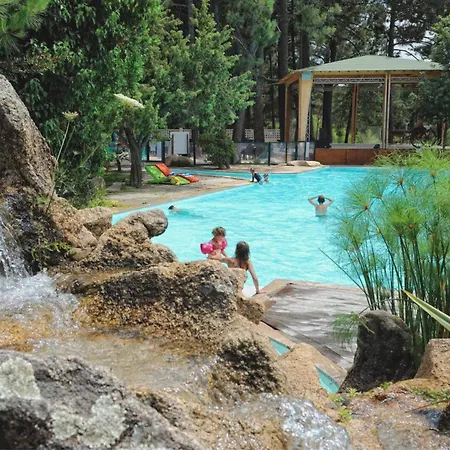 Mulinacciu Parque de Campismo 3*