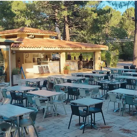 Parque de Campismo Mulinacciu 3*