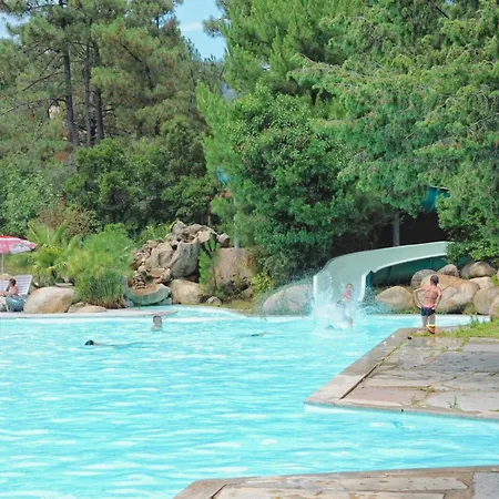 Parque de Campismo Mulinacciu Lecci